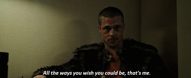 slaughteringbunnies: Fight Club (1999) dir. David Fincher