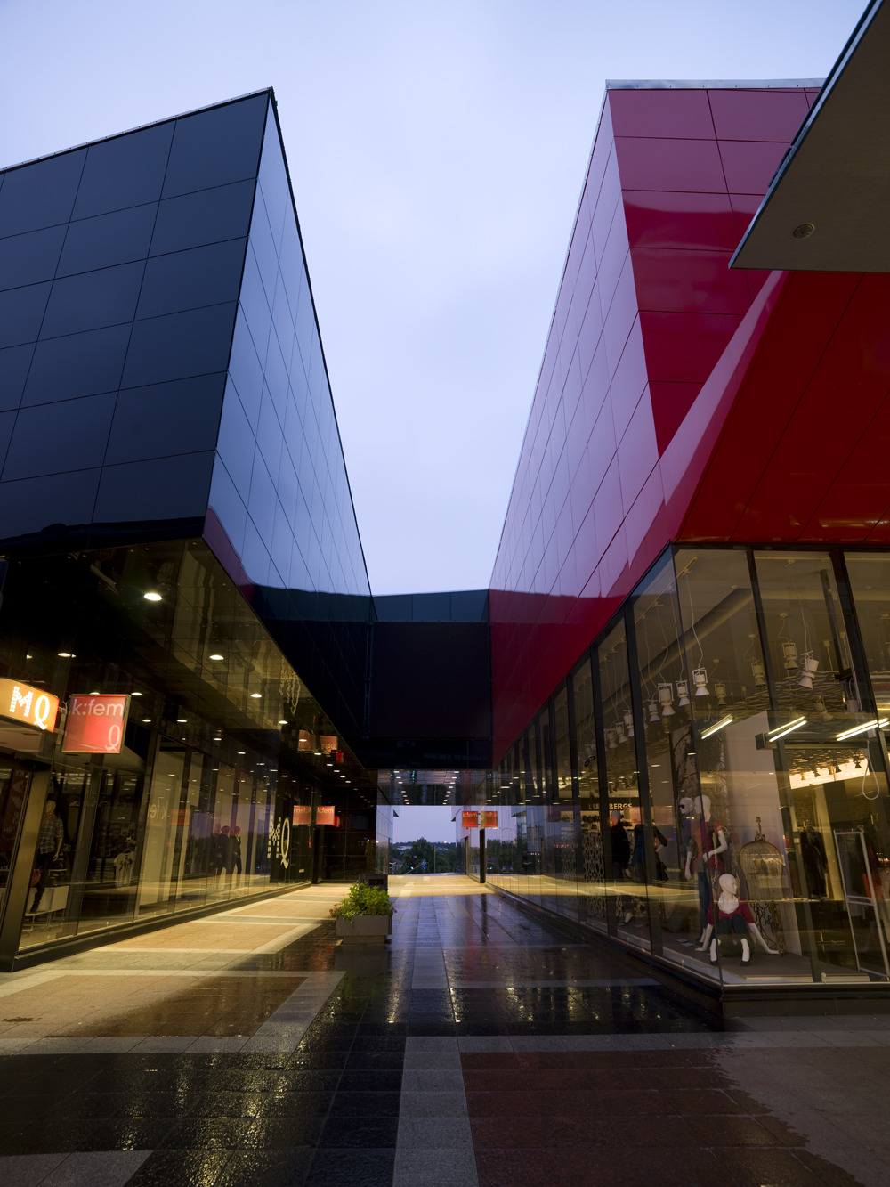ALUCOBOND® Europe Create the difference Vallingby