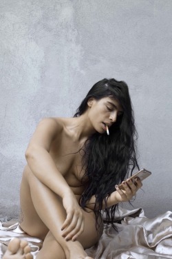 deserthoex:  SEVDALIZA 