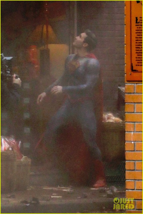 Superman: Tyler Hoechlin