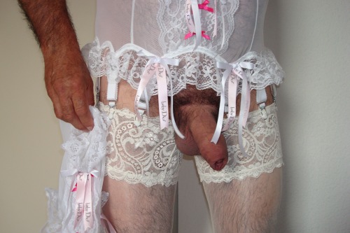 likeknickers:  More from RoseBud19 give him a like he looks fantastic 