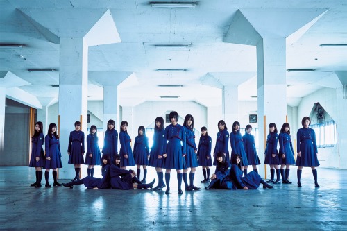  Keyakizaka46 Promotion Photos in 2017 