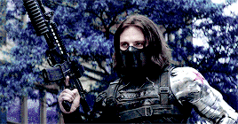 sbstianstan:Color palette meme: @buckywthbarnes asked ❯Stars in Your Eyes+ Bucky Barnes