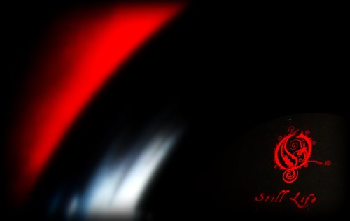 nocturnalsupremacy:  Opeth- Still Life 