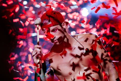 oneanddun:twenty one pilots the summer portion of #ERS2016 closed out with two nights in new york ci