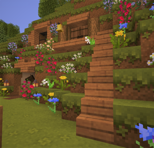 superdirtg0blin:my house on me and my friends realm ^w^