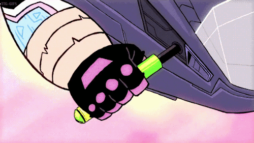 Teen Titans Go! Gifs!
