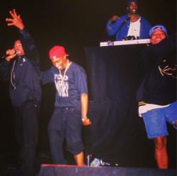 Tip, Pac, Ali, Latifah - KMEL Summer Jam