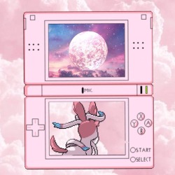 p0cketmonsters:  Sylveon used Moonblast!