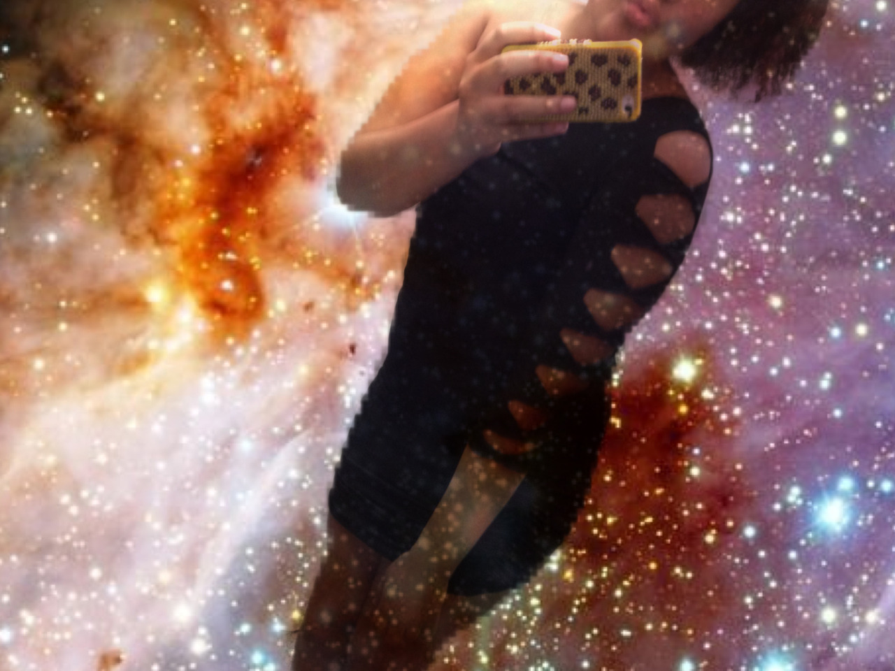 And in that moment we were infinite