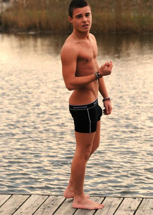 Hot Guys
