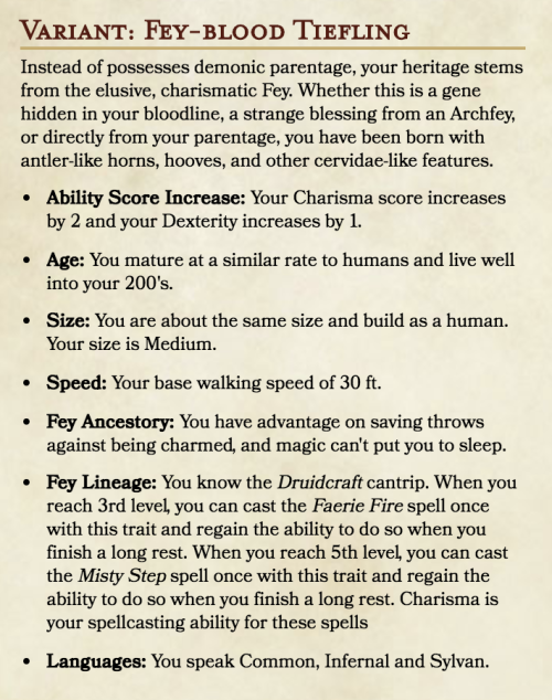 homebrewlesbian: so uhh, i got an idea one day that was like “tief but nature aesthetic&r