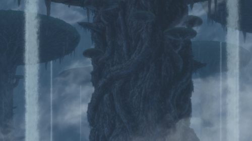 vaniltea:Made in Abyss - episode 10 — background art