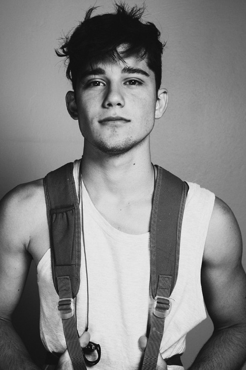male model