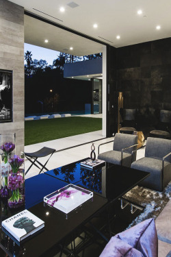 livingpursuit:  Residence in Beverly Grove by See Construction  