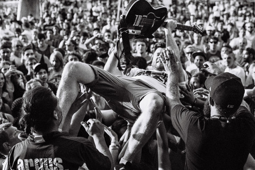 joshua35mmers:  Enter Shikari // Vans Warped Tour 2014 // All photos shot on 35mm film (Ilford XP2). @joshuahalling