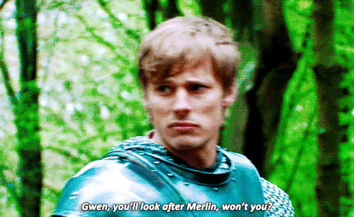 arthurpendragonns:Merlin rewatch | 3x07 “The Castle of Fyrien”
