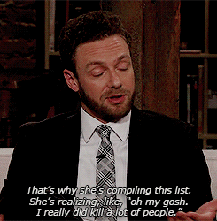 dixonscarol:  What did you think when Tobin said Carol was a mom to everyone in the