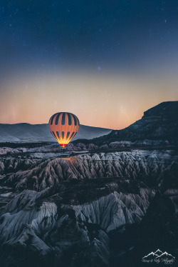 visionsandvistas:  Cappadocian Vistas