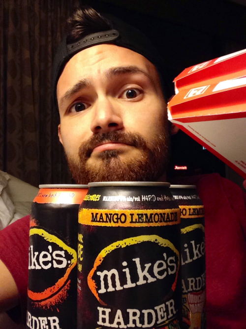 I Party Hardcore When Its Just Me