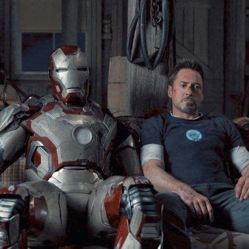 Could You Do A Camera Roll For Being Tony Starks Teenage Kid? He Would Be Such A Fun Dad