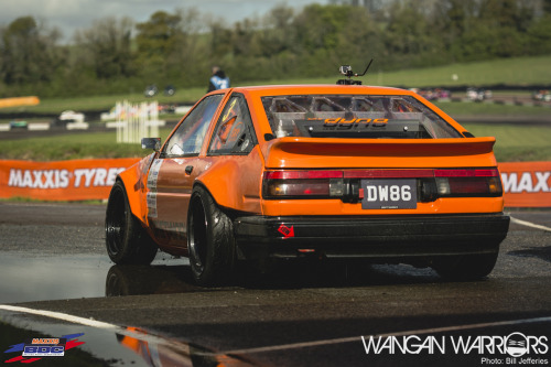 radracerblog:  Driftworks Toyota Trueno Ae86