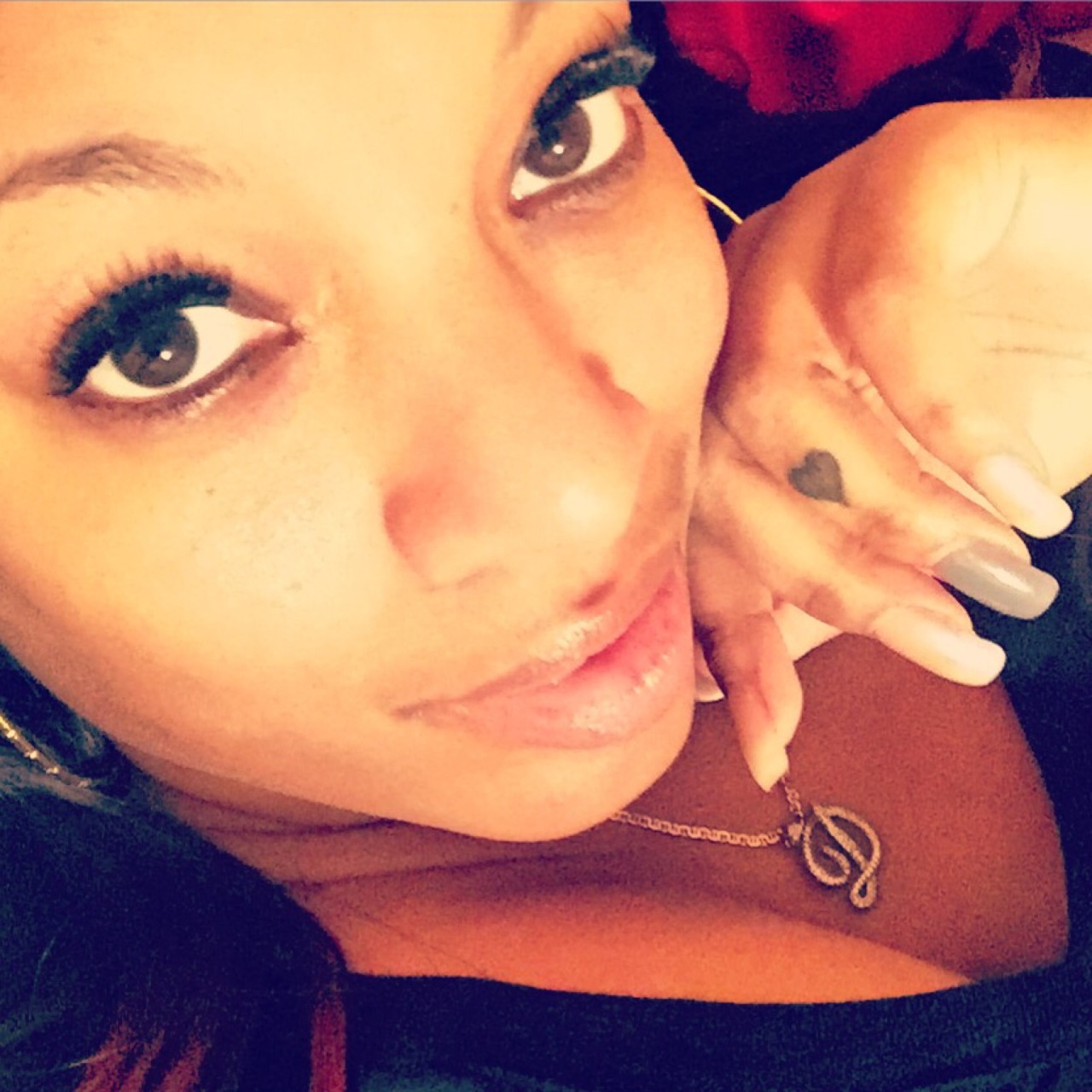 stack3d-stalli0n:  ❤️My love it true❤️   Always looking good love&hellip;