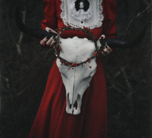 requiem-on-water: The crown of sacrifice by Natalia Drepina 