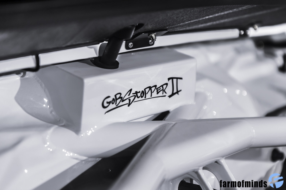 redlinerevs:  GOBSTOPPER II UNLEASHED