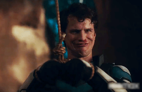 Freddie Stroma In Peacemaker Season 1 Bloopers