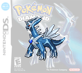 blackthorngym:  Pokémon Diamond, Pearl &amp; Platinum       