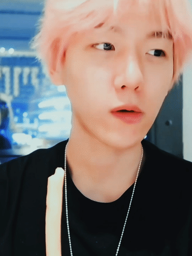 babybaekuwu:such a gentle, warm and cozy baekhyun causes an all-consuming desire