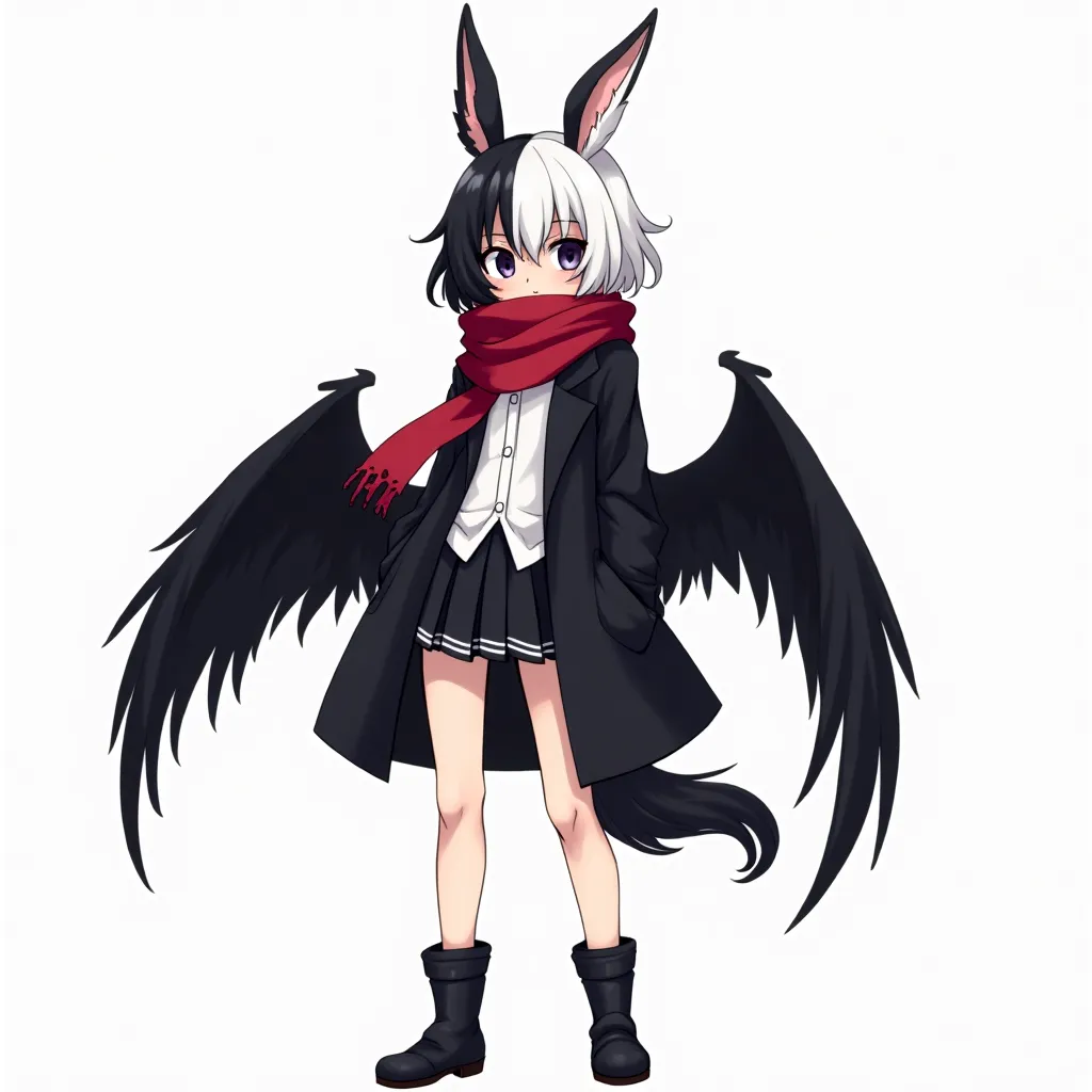 Original character: detailed DIY creation | OCMaker