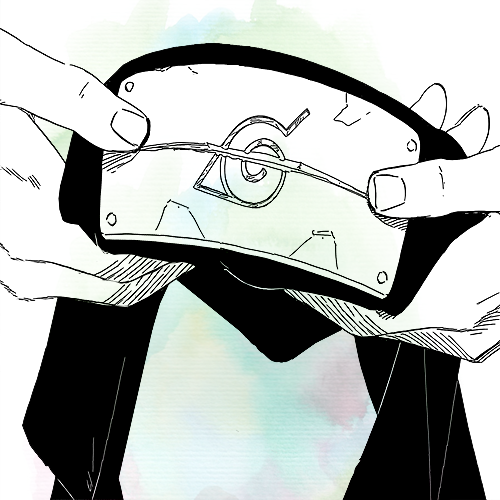 uchihaism:  Because… For me… You were part of my family.So. That´s why… I