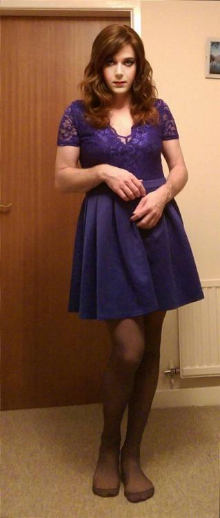 partimeguy: Real crossdressers are all so beautiful!