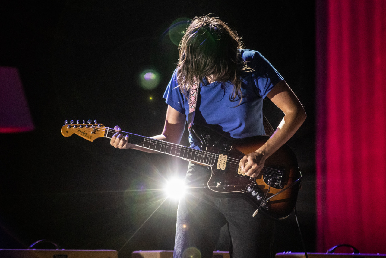 Courtney Barnett Makes Herself Right at Home at Radio City Music Hall