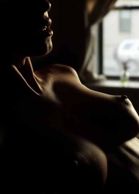 nakedandobserved:  Roza Abdurazakova 