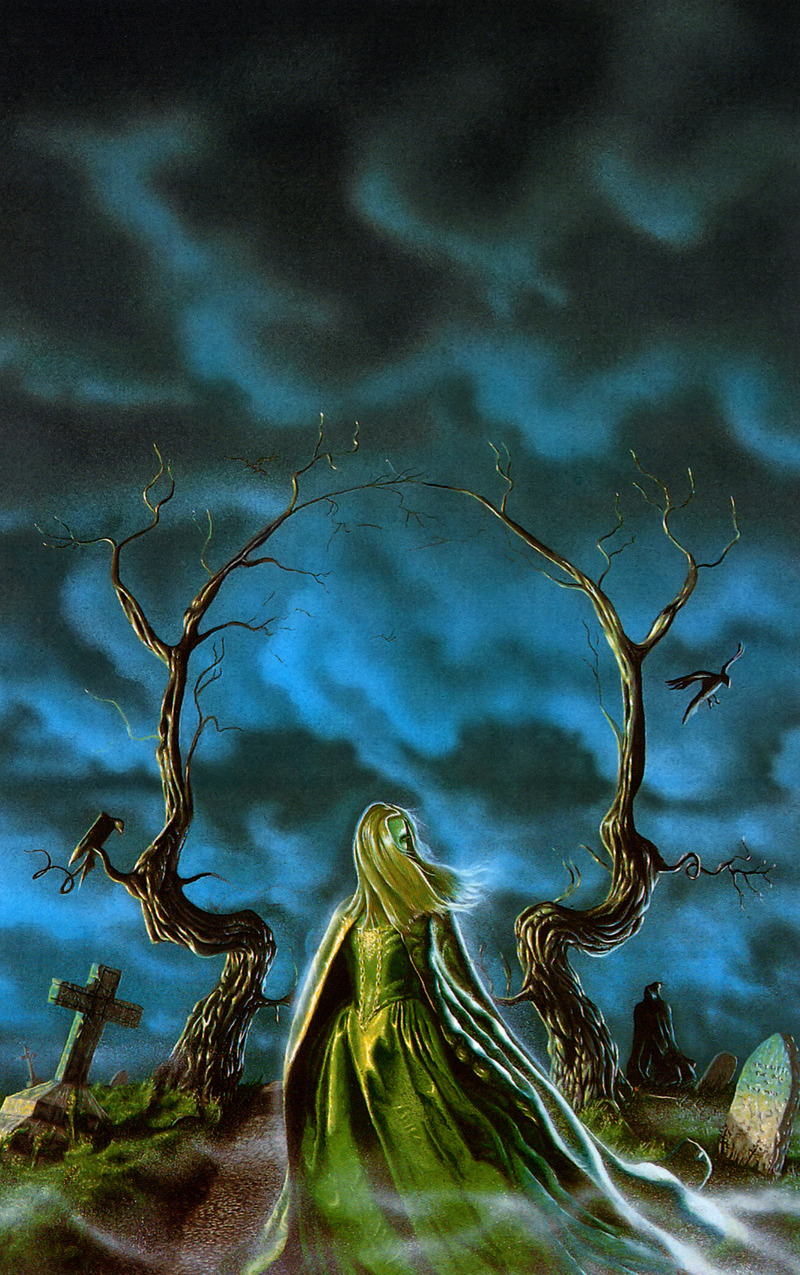 70s Sci-Fi Art