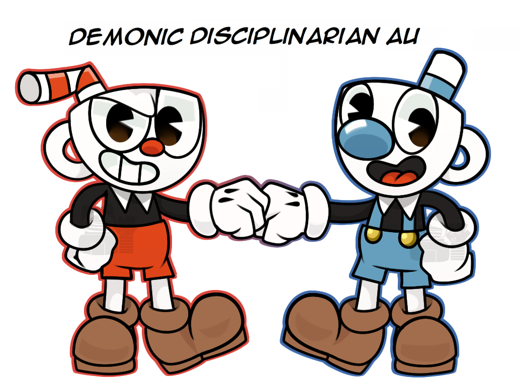 150502 - safe, artist:atlas-white, cuphead (cuphead), elder kettle  (cuphead), king dice (cuphead), mugman (cuphead), the devil (cuphead), oc,  oc:carmillian crown (cuphead), animate object, demon, fictional species,  humanoid, cuphead, container, crown