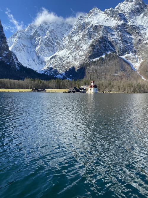 oneshotolive:  [OC] Königssee, Germany (3024x4032)