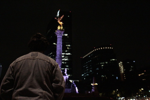 Noches en la ciudad. Fotografía: Javier García Carreño&mdash;&mdas