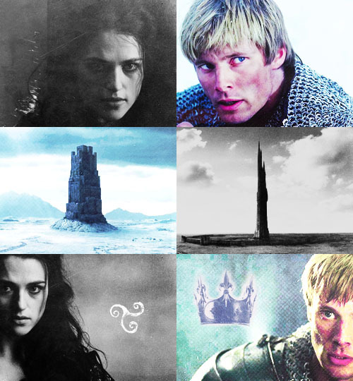  MERLIN Graphic Battle: lovelyclotpole vs. armyoalbus ↳ Round # 1 : LIght v.s Dark: Picspam 