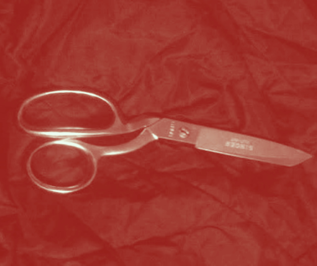 corpse party anime scissors corpse party anime scissors