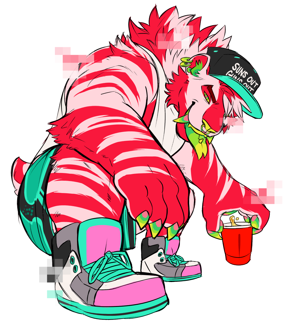 jubilatio:  a few commissions!  Characters belong to their respective owners 