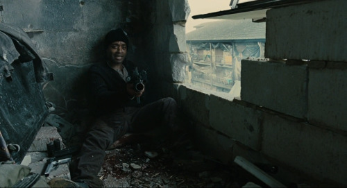 filmbytheframe:  Children of Men, 2006 Director - Alfonso CuarónCinematography - Emmanuel Lubezki 