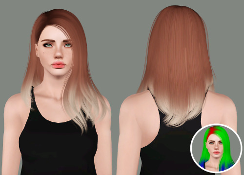 pandelabs: Anto EmmaFemales Teen-Elder.My texture.Conversion by @chazybazzyCustom thumbnail.DOWNLOAD