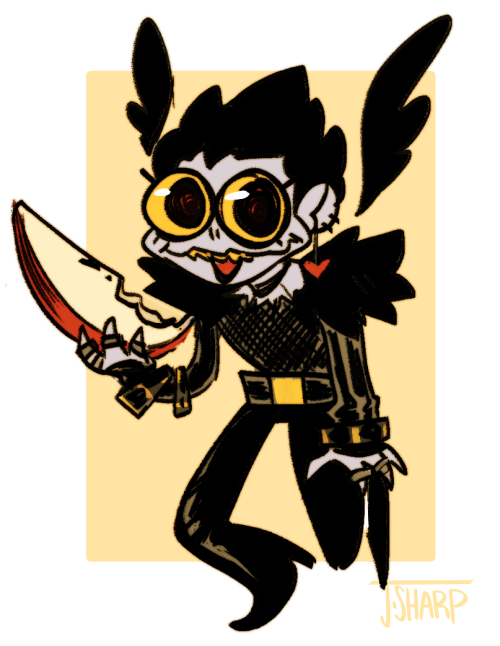 teeny Shinigami,, call that Mini-gami