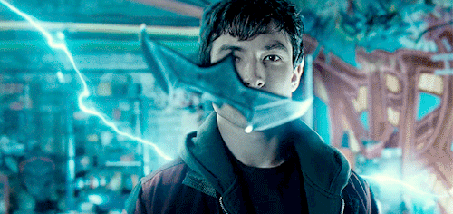 robertbressons: Ezra Miller as The Flash | Justice League