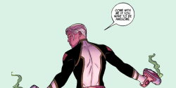 agentromanoffsir:    Who the #*&amp;% are the Young Avengers? 
