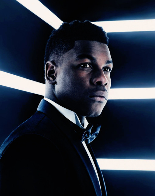 justoscarisaac: Oscar Isaac and John Boyega for British Vogue.
